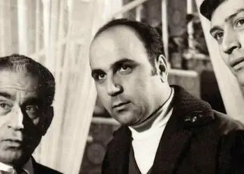 عکس/ سفر در زمان/ تقی ظهوری بازیگر قبل انقلاب در سال‌های پایانی زندگی‌اش؛ دهه ۷۰