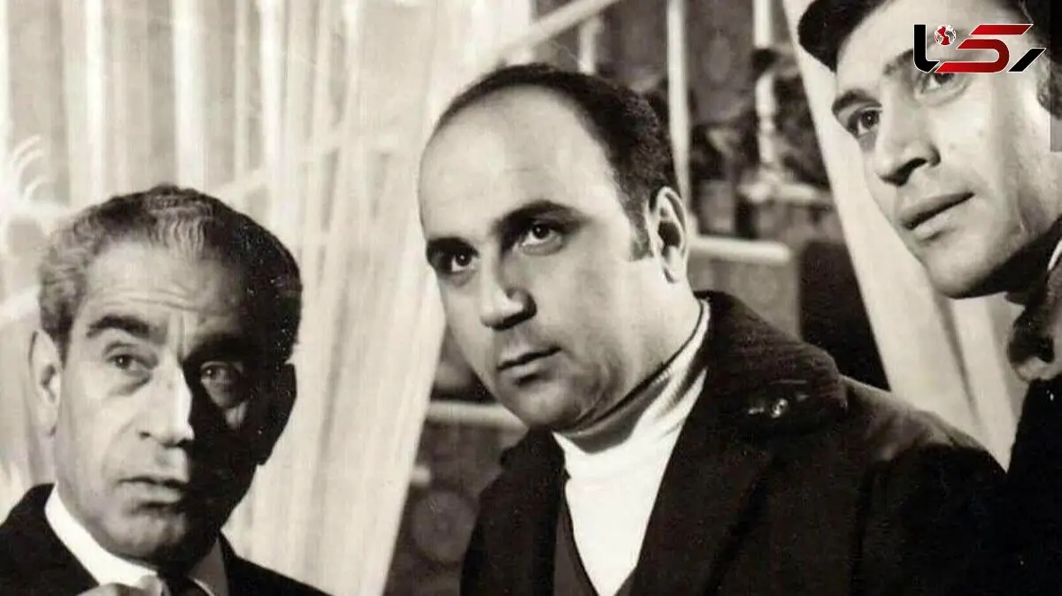 عکس/ سفر در زمان/ تقی ظهوری بازیگر قبل انقلاب در سال‌های پایانی زندگی‌اش؛ دهه ۷۰