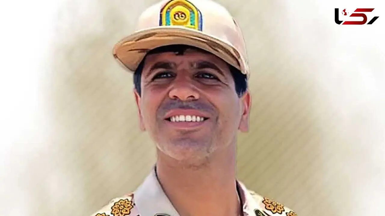  وداع ‌هرمزگانی‌ها ‌با ‌مرزبان شهید‌+عکس 