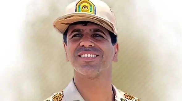  وداع ‌هرمزگانی‌ها ‌با ‌مرزبان شهید‌+عکس 
