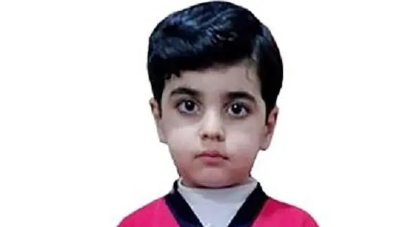 تریلی ایلیار کوچولو را در پیاده رو له کرد / در ملکان رخ داد + عکس 