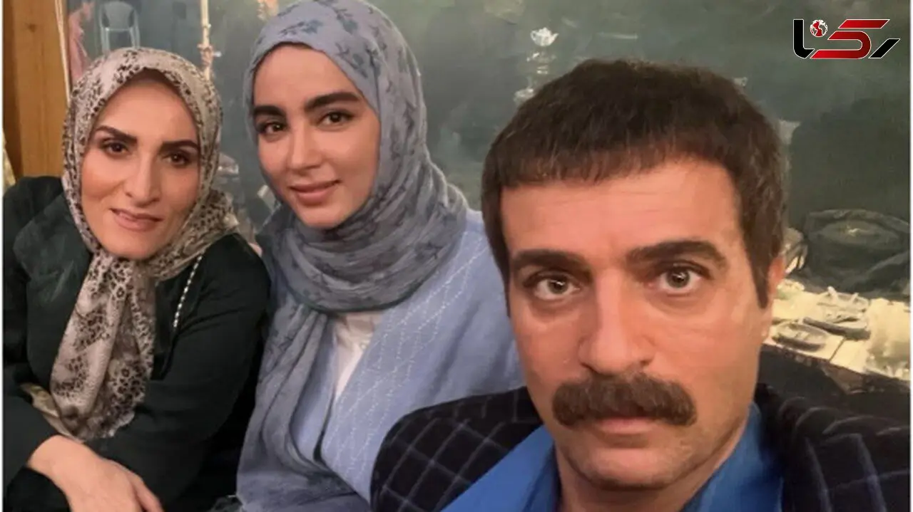 سکانسی از «پایتخت» که اشک همسر تقی را درآورد!
