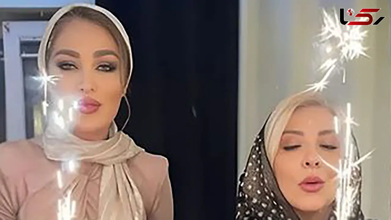 جنجال عکس طلا گلزار در جشن تولد مرجانه گلچین ! / این خانم مدل خارج نشین کیست ؟! + عکس و بیوگرافی