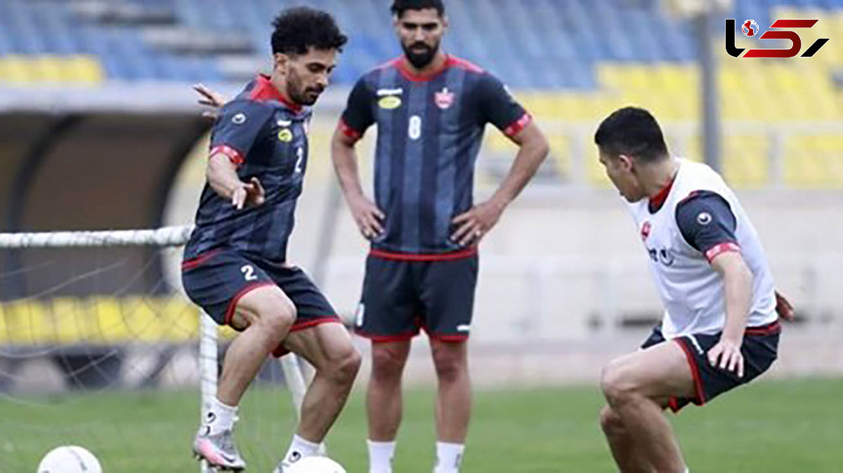 زمان آغاز تمرینات پرسپولیس اعلام شد