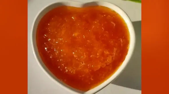 طرز تهیه مربای نارنگی پاییزی ترین مربا + فیلم