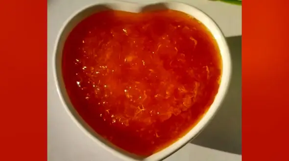 طرز تهیه مربای نارنگی پاییزی ترین مربا + فیلم