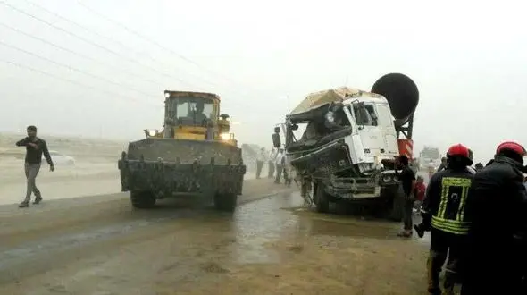 مرگ 2 مسافر در 2 سانحه رانندگی در بوکان