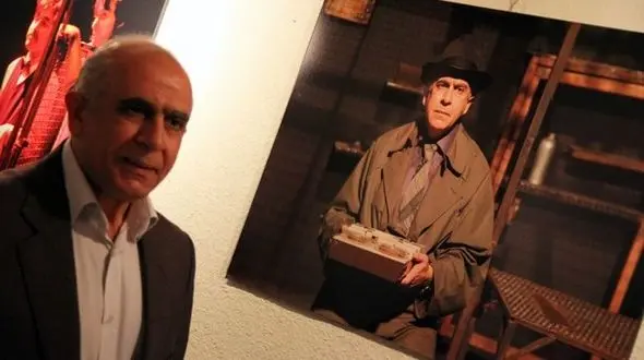 رضا کمال علوی، هنرمند پیشکسوت درگذشت +عکس