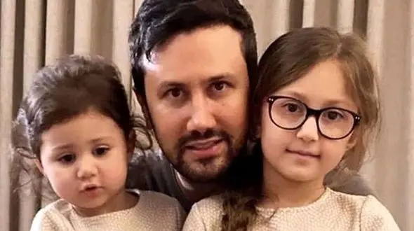 چهره “شاهرخ استخری” قبل پولدار شدنش/ عکس