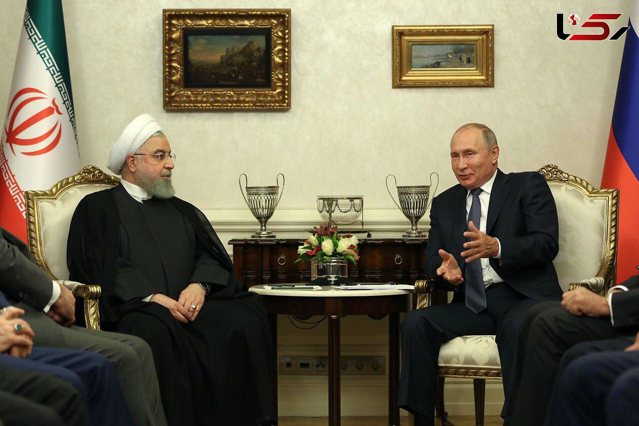 پوتین مواضع مشترک ایران و روسیه دربرجام را ارزشمند خواند