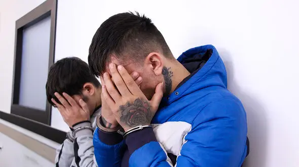 متهمان سرقت به عنف در مشهد دستگیر شدند