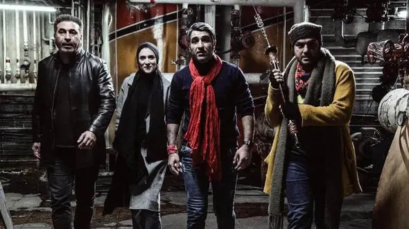 خوب بد جلف های سینما به کانادا می روند