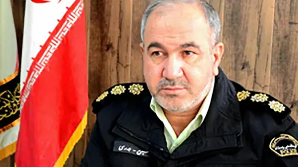 پایان فرار قاتل شهربازی بجنورد