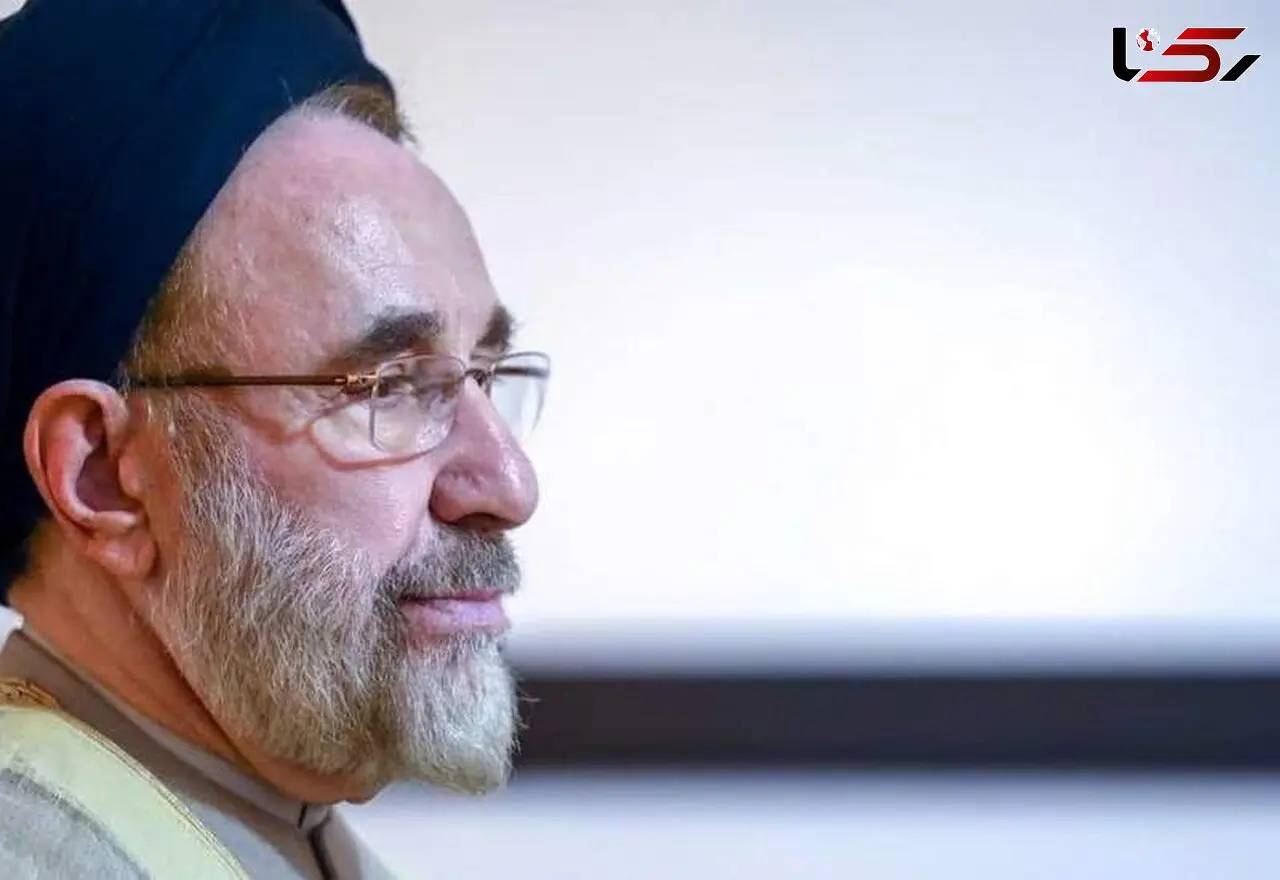 سید محمد خاتمی: سودای بازگشت به قدرت ندارم/
نشانه‌ای از تمایل حاکمیت به اصلاح و پرهیز از اشتباهات مشاهده نمی‌شود 