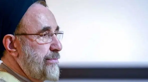 سید محمد خاتمی: سودای بازگشت به قدرت ندارم/
نشانه‌ای از تمایل حاکمیت به اصلاح و پرهیز از اشتباهات مشاهده نمی‌شود 