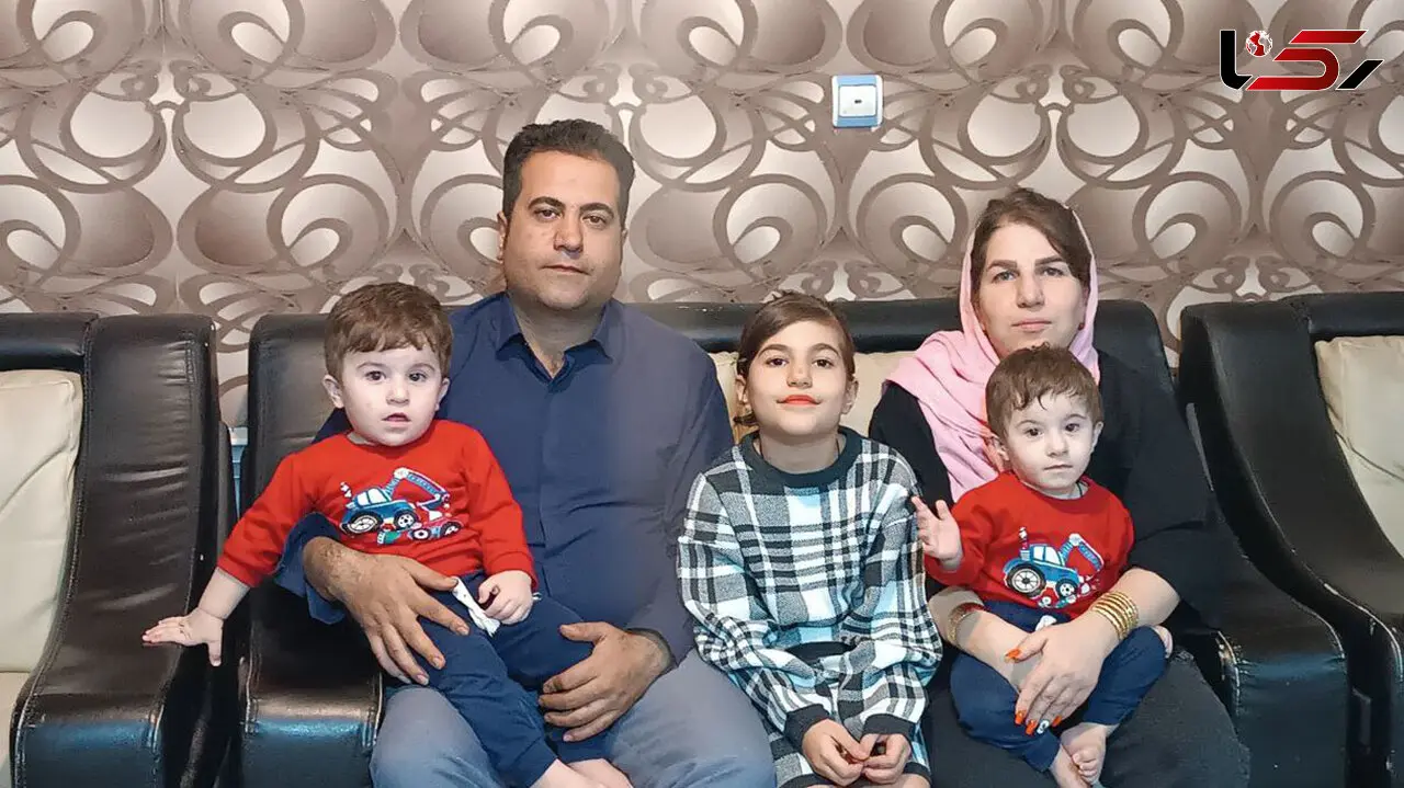 خانواده های دارای دوقلو و چندقلو حمایت شوند