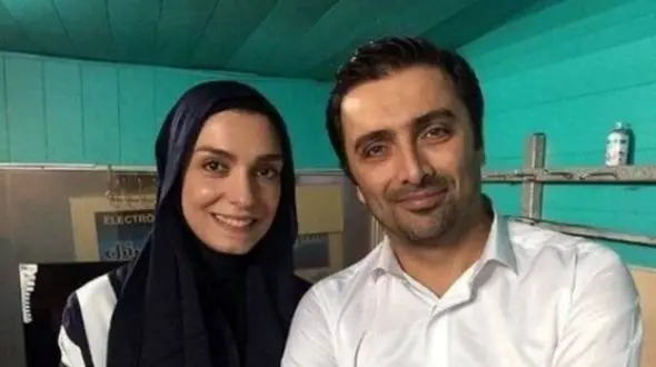 نگاهی به حلقه های ساده و شیک امین زندگانی و الیکا عبدالرزاقی، زوج بازیگر محبوب و دوست داشتنی/ ظریف، زیبا و متفاوت+عکس