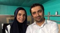 نگاهی به حلقه های ساده و شیک امین زندگانی و الیکا عبدالرزاقی، زوج بازیگر محبوب و دوست داشتنی/ ظریف، زیبا و متفاوت+عکس