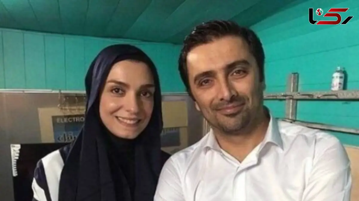 نگاهی به حلقه های ساده و شیک امین زندگانی و الیکا عبدالرزاقی، زوج بازیگر محبوب و دوست داشتنی/ ظریف، زیبا و متفاوت+عکس