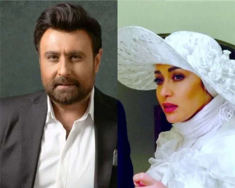  سارا منجزی و محمد علیزاده