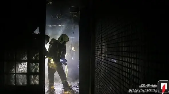 اتفاق شومی که در سونای یک هتل در شمال تهران افتاد + عکس 