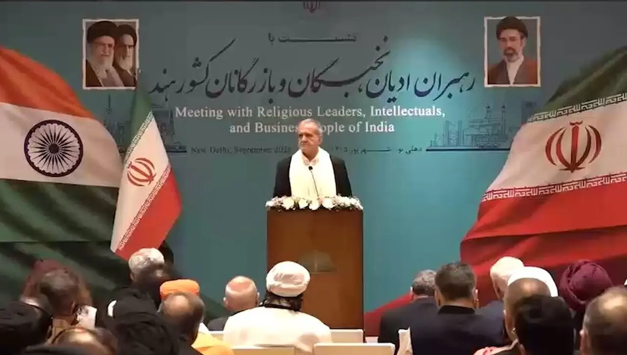 رئیس جمهور: آمریکا حق تصمیم گیری برای همه دنیا را ندارد