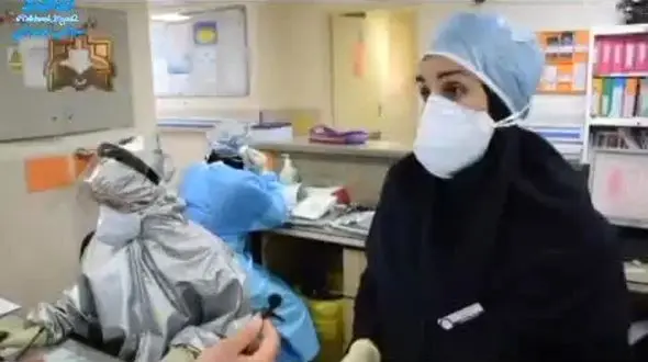 فیلم / جشن عروسی کرونایی جان مادر داماد اراکی را گرفت!