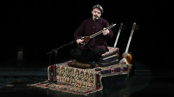 ماجرای دعوای نوازنده معروف با علی حاتمی چه بود؟+ عکس