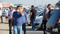 افزایش قیمت خودروهای دست دوم در ترکیه