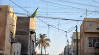 وضعیت عجیب برق در بغداد / ژنراتورهای خانگی به داد مردم می رسند! + فیلم و عکس
