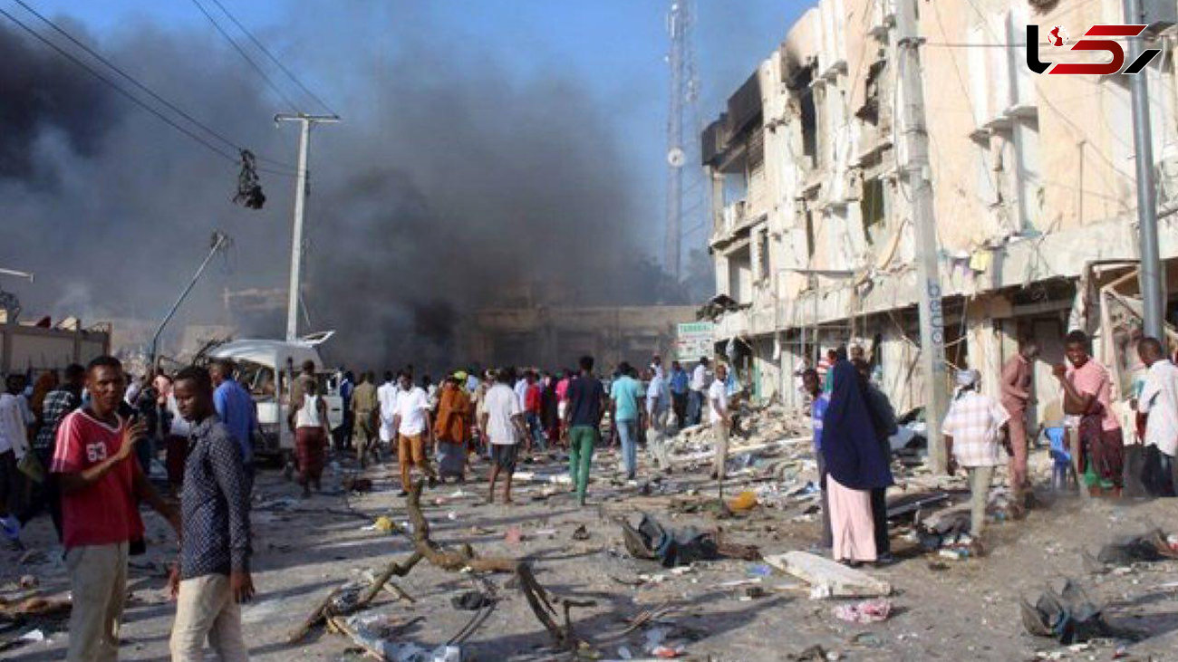 روز خونین با 40 کشته در پایتخت سومالی +عکس