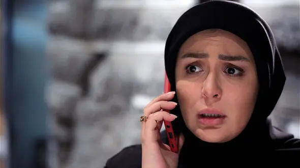 نیوشا ضیغمی با نقشی متفاوت در تلویزیون