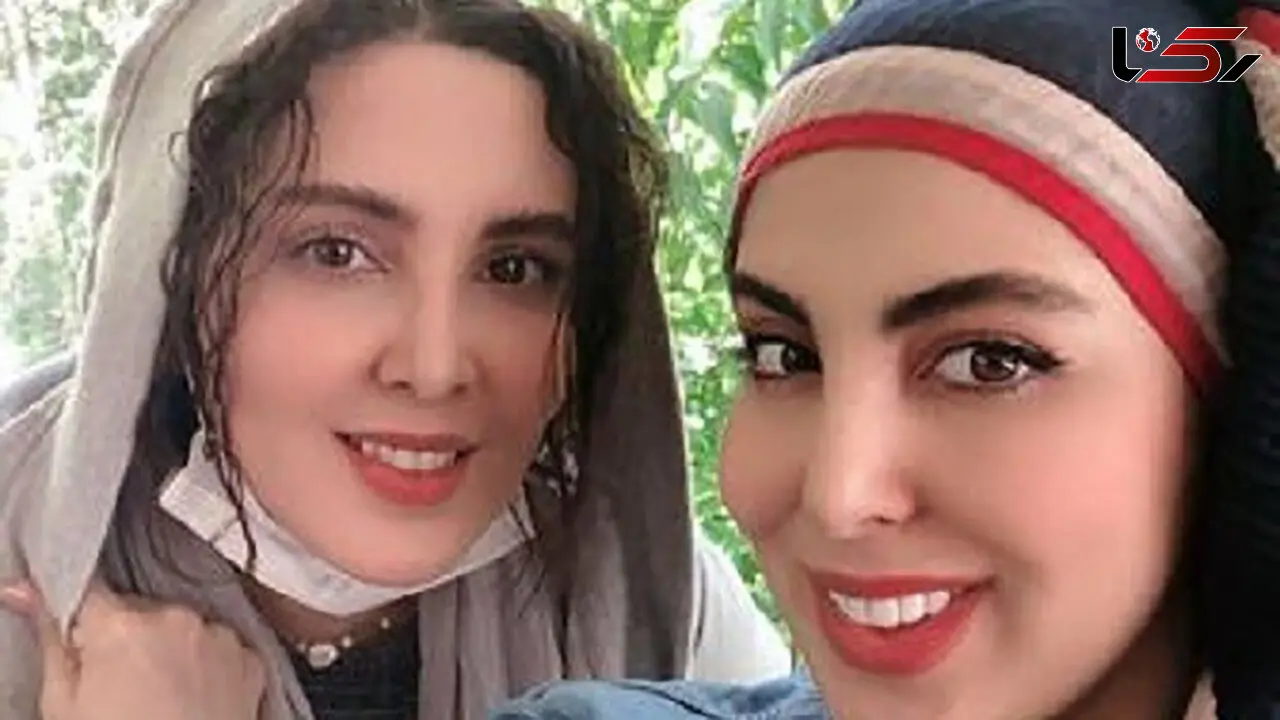 شباهت عجیب خانم بازیگران ایرانی به خواهرانشان ! + عکس ها از لیلا بلوکات تا فقیهه سلطانی !