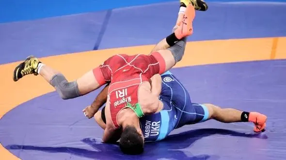 جام جهانی کشتی فرنگی| ایران با چه تیم‌هایی همگروه شد + عکس