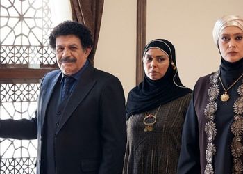 عکس؛ سفر در زمان؛ «همسه» سریال طوبی در 20 سالگی؛ سال 1380