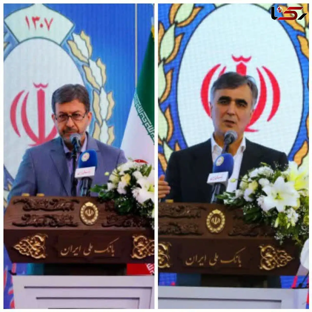 قطار سریع‌السیر تهران-اصفهان و پروژه‌ ماندگان، نیازمند تسهیلات بانک مرکزی است