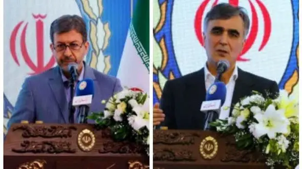 قطار سریع‌السیر تهران-اصفهان و پروژه‌ ماندگان، نیازمند تسهیلات بانک مرکزی است