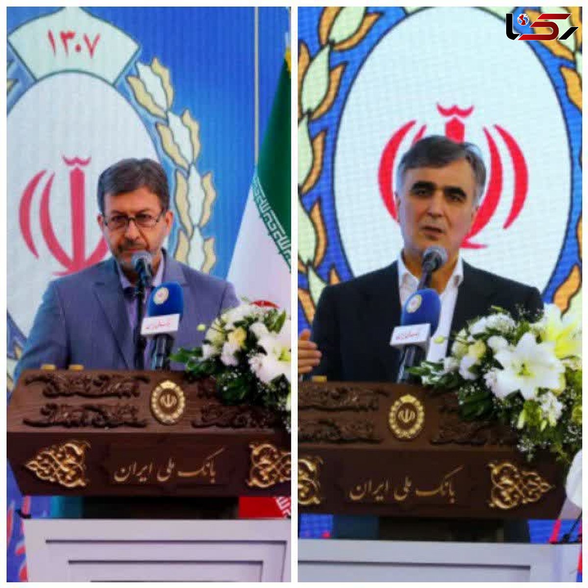 قطار سریعالسیر تهران-اصفهان و پروژه ماندگان، نیازمند تسهیلات بانک مرکزی است