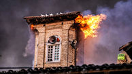 آتش سوزی مسجد جامع ساری امنیتی نبوده است 