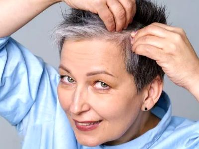 جدیدترین روش چینی‌ ها برای درمان سفیدی مو