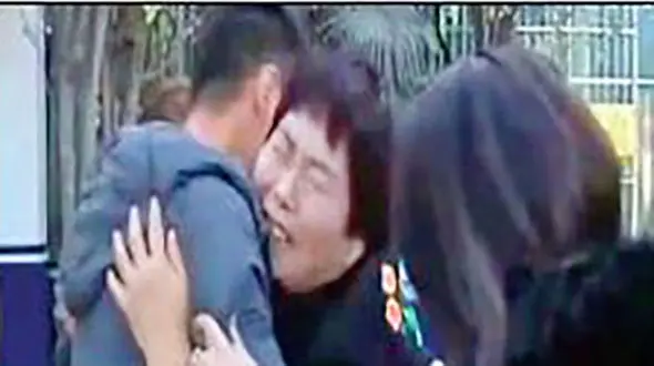  یافتن پسربچه‌ گمشده پس از 30سال+ عکس