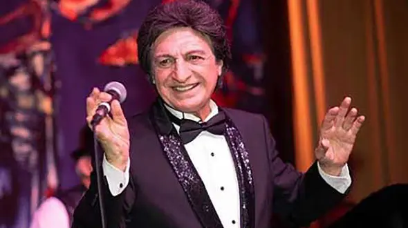 جمشید خواننده لس آنجلسی فوت کرد + عکس