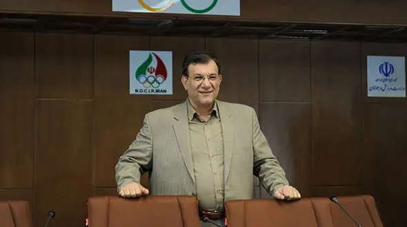 واکنش رئیس سابق فدراسیون وزنه برداری بعد از بازنشستگی