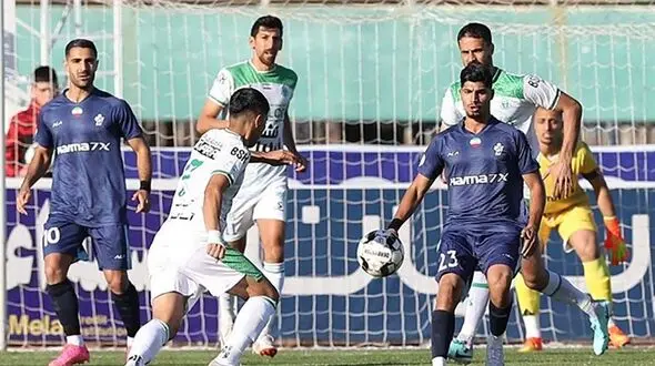 جنجال‌سازی تیم خاص، فوتبال ایران را به قهقرا می‌برد!