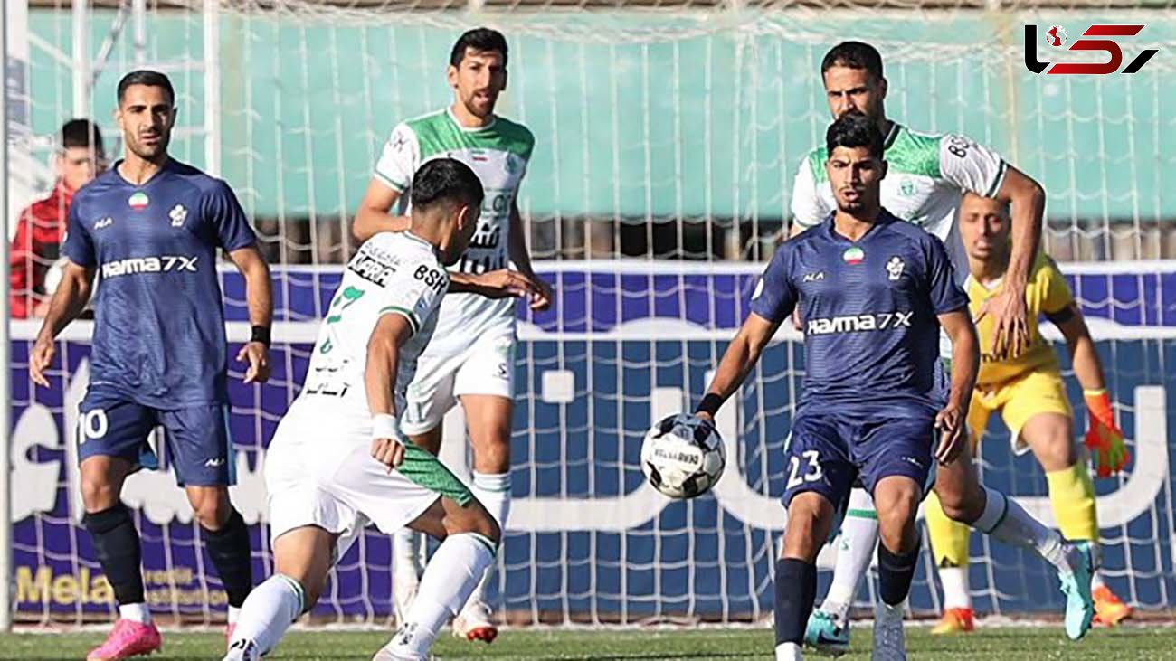 جنجال‌سازی تیم خاص، فوتبال ایران را به قهقرا می‌برد!