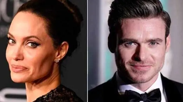 به خطر افتادن جان آنجلینا در صحنه‌ی فیلمبرداری+عکس