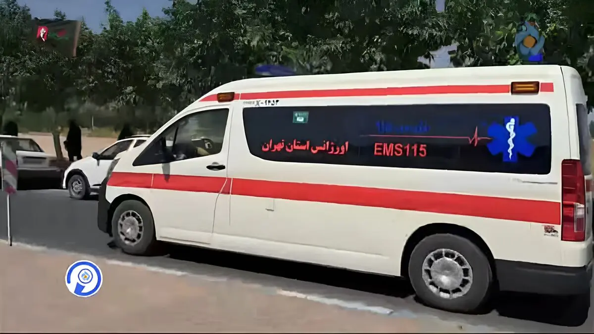 جنگ هم مانع خدمت‌ رسانی نشد؛ اورژانس تهران در اربعین پای کار مردم ایستاد
