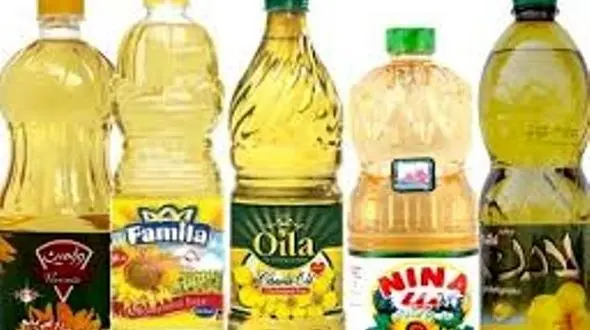 لیست قیمت روز انواع روغن خوراکی 