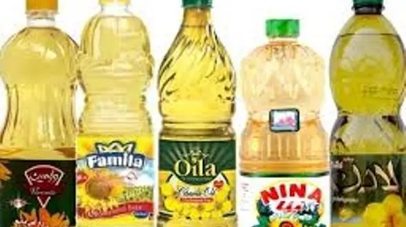لیست قیمت روز انواع روغن خوراکی 