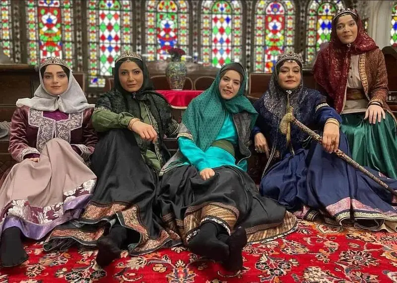 سریال جیران 
